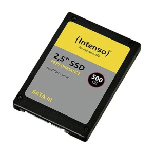 SSD կուտակիչ INTENSO 500 GB 3814450