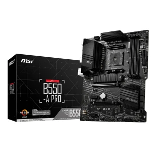 Մայրական սալիկ MSI B550-A PRO 7C56-002R