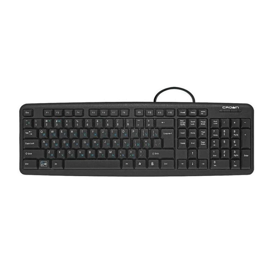 CROWN CMK-F02B CM000001744