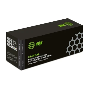 Քարթրիջ CACTUS CF256A CS-CF256A Black