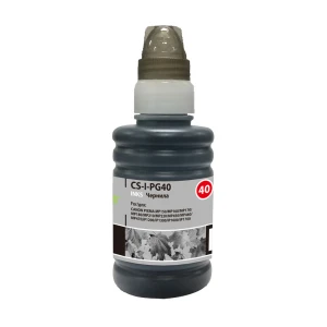 Քարթրիջ CACTUS CS-I-PG40 Black