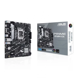Մայրական սալիկ ASUS PRIME B760M-K 90MB1DS0-M0EAY0
