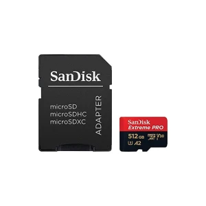 SD քարտ SANDISK 512 GB SDSQXCD-512G-GN6MA