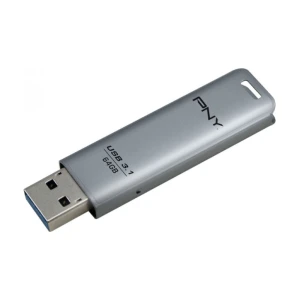 USB ֆլեշ կրիչ PNY ELITE STEEL FD64GESTEEL31G-EF 64 GB