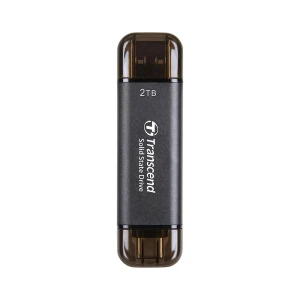 SSD կուտակիչ TRANSCEND 2 TB TS2TESD310C