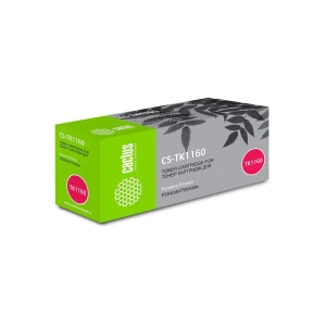Քարթրիջ CACTUS TK-1160 CS-TK1160 Black