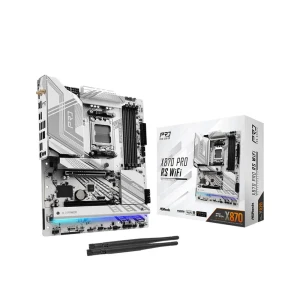 Մայրական սալիկ ASROCK X870 Pro RS WiFi 90-MXBQ00-A0UAYZ