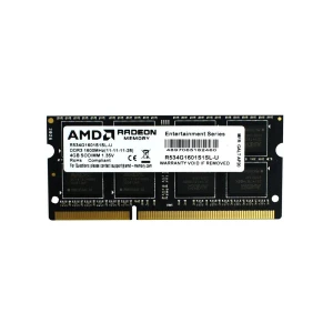 Օպերատիվ հիշողություն AMD R534G1601S1SL-U 4 GB
