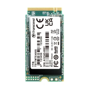 SSD կուտակիչ TRANSCEND 1 TB TS1TMTE400S