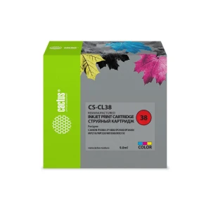 Քարթրիջ CACTUS CS-CL38 Multipack