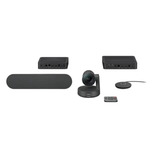 Web տեսախցիկ LOGITECH RALLY STANDART 960-001218