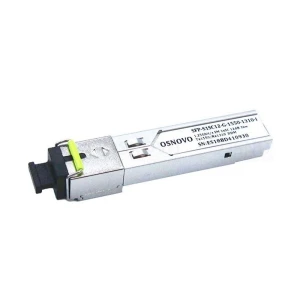 Модуль Osnovo SFP-S1SC12-G-1550-1310-I