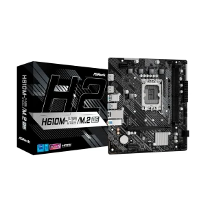 Մայրական սալիկ ASROCK H610M-H2/M.2 D5