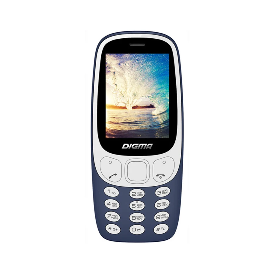 DIGMA LINX N331 2G LT1042PM Blue