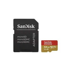 SD քարտ SANDISK 64 GB SDSQXAH-064G-GN6AA