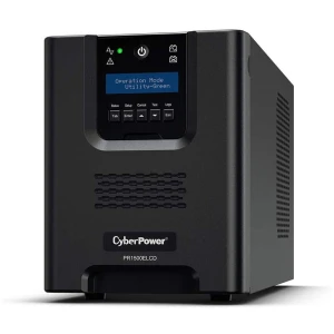 Անխափան սնուցման սարք (UPS) CYBERPOWER PR1500ELCD