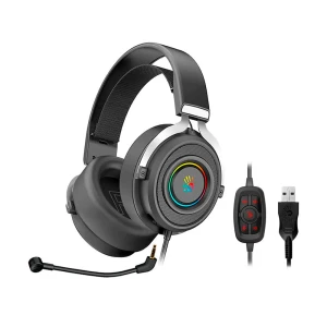 Ականջակալ A4TECH Bloody G535 G535 (BLACK+SILVER) USB