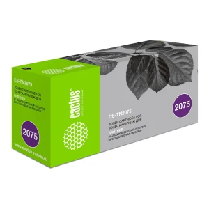 Քարթրիջ CACTUS TN-2075 CS-TN2075 Black