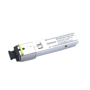 Модуль Osnovo SFP-S1SC18-F-1550-1310-I