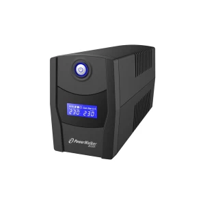 Անխափան սնուցման սարք (UPS) POWERWALKER VI 600 STL FR