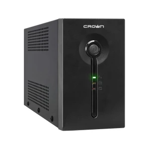 Անխափան սնուցման սարք (UPS) CROWN CMU-SP650IEC CM000001489