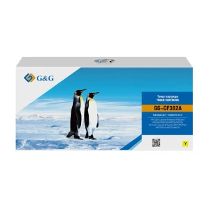 Քարթրիջ G&G GG-CF362A Yellow