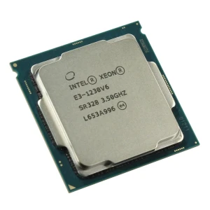 Պրոցեսոր INTEL Xeon E3-1230v6 CM8067702870650