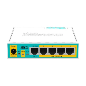 Ռոութեր MIKROTIK HEX POE LITE RB750UPR2