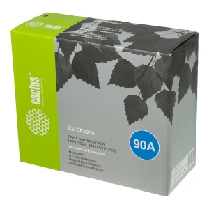 Քարթրիջ CACTUS CE390A CS-CE390A Black