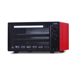 Ջեռոց ARTEL MD-3216 Eco Black/Red/6