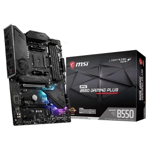 Մայրական սալիկ MSI MPG B550 GAMING PLUS 7C56-003R
