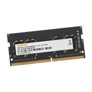 Օպերատիվ հիշողություն DIGMA DGMAS42666004S 4 GB